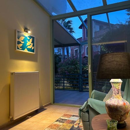 Avgi Garden House Chania With Private Entrance Экстерьер фото