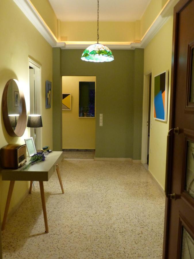 Avgi Garden House Chania With Private Entrance Экстерьер фото