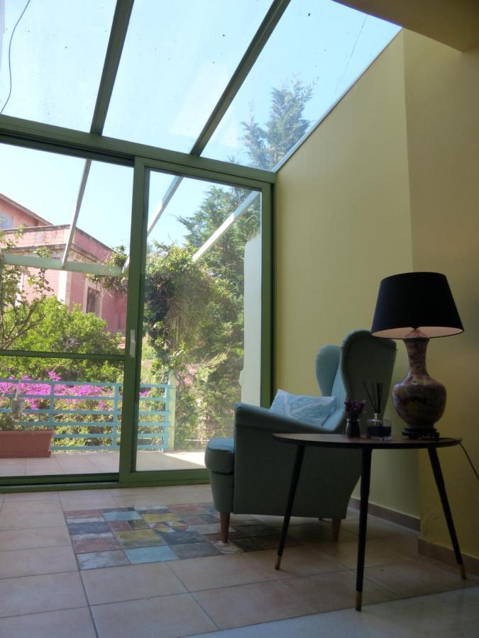 Avgi Garden House Chania With Private Entrance Экстерьер фото