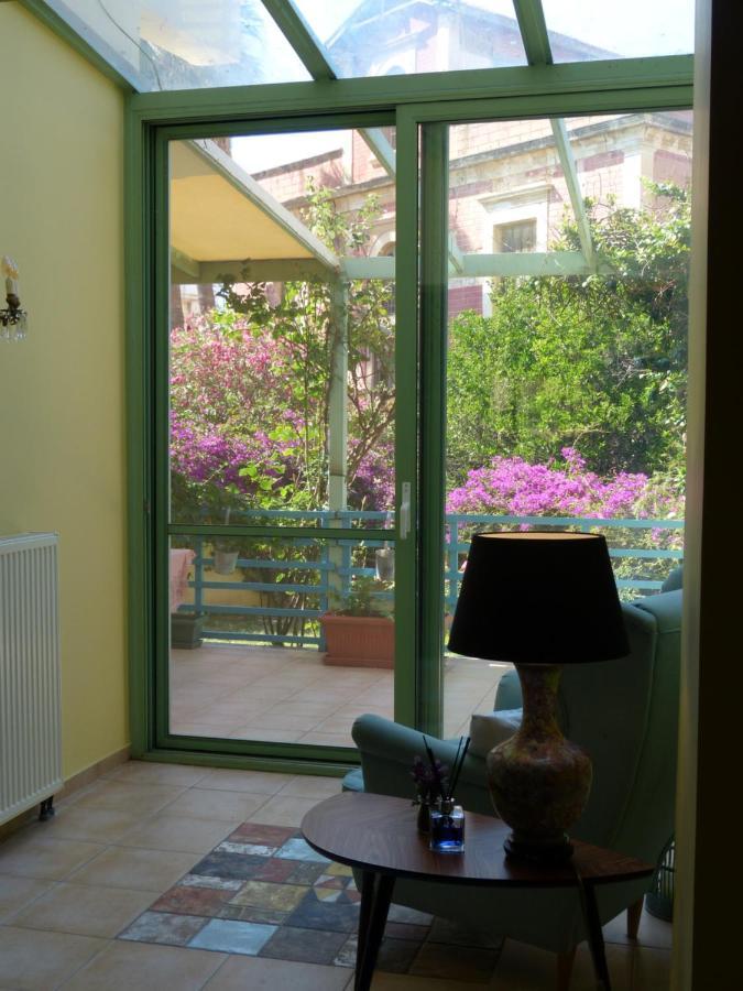 Avgi Garden House Chania With Private Entrance Экстерьер фото