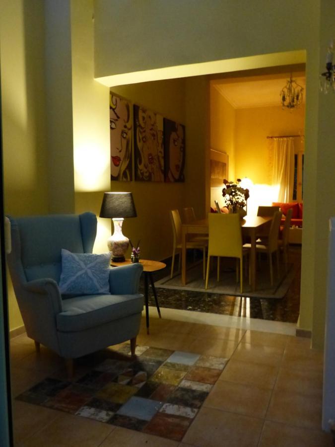 Avgi Garden House Chania With Private Entrance Экстерьер фото