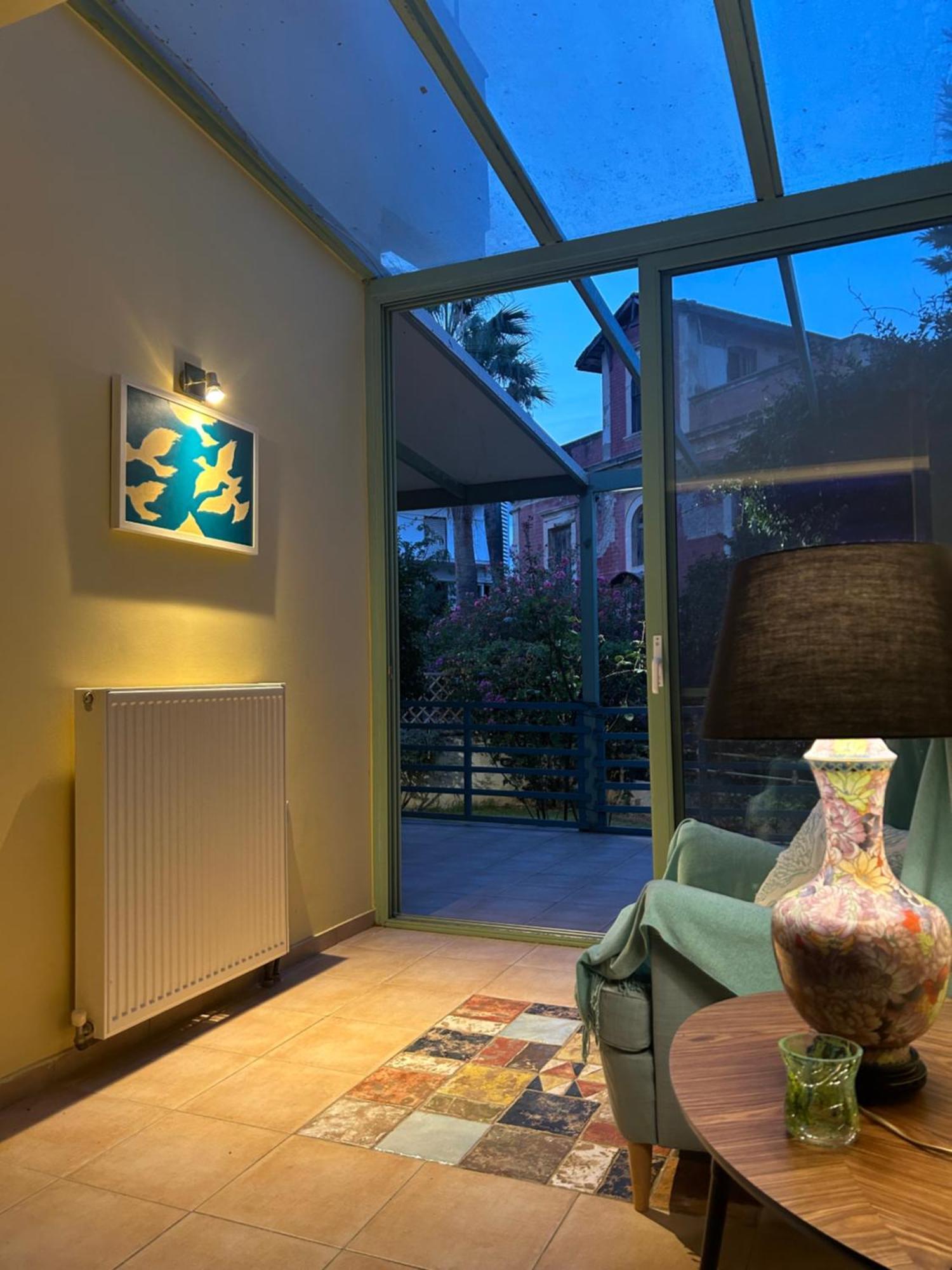 Avgi Garden House Chania With Private Entrance Экстерьер фото